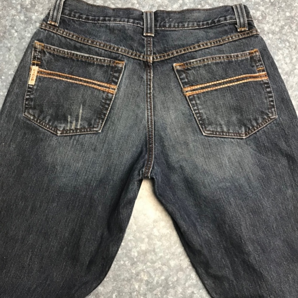 CINCH Carter Mens Jeans Size 33 x 32 Straight Leg Excellent condition